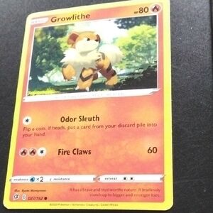 Growlithe